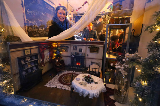 Victorian Christmas fairytale brought to life in renowned West Cork chocolatiers